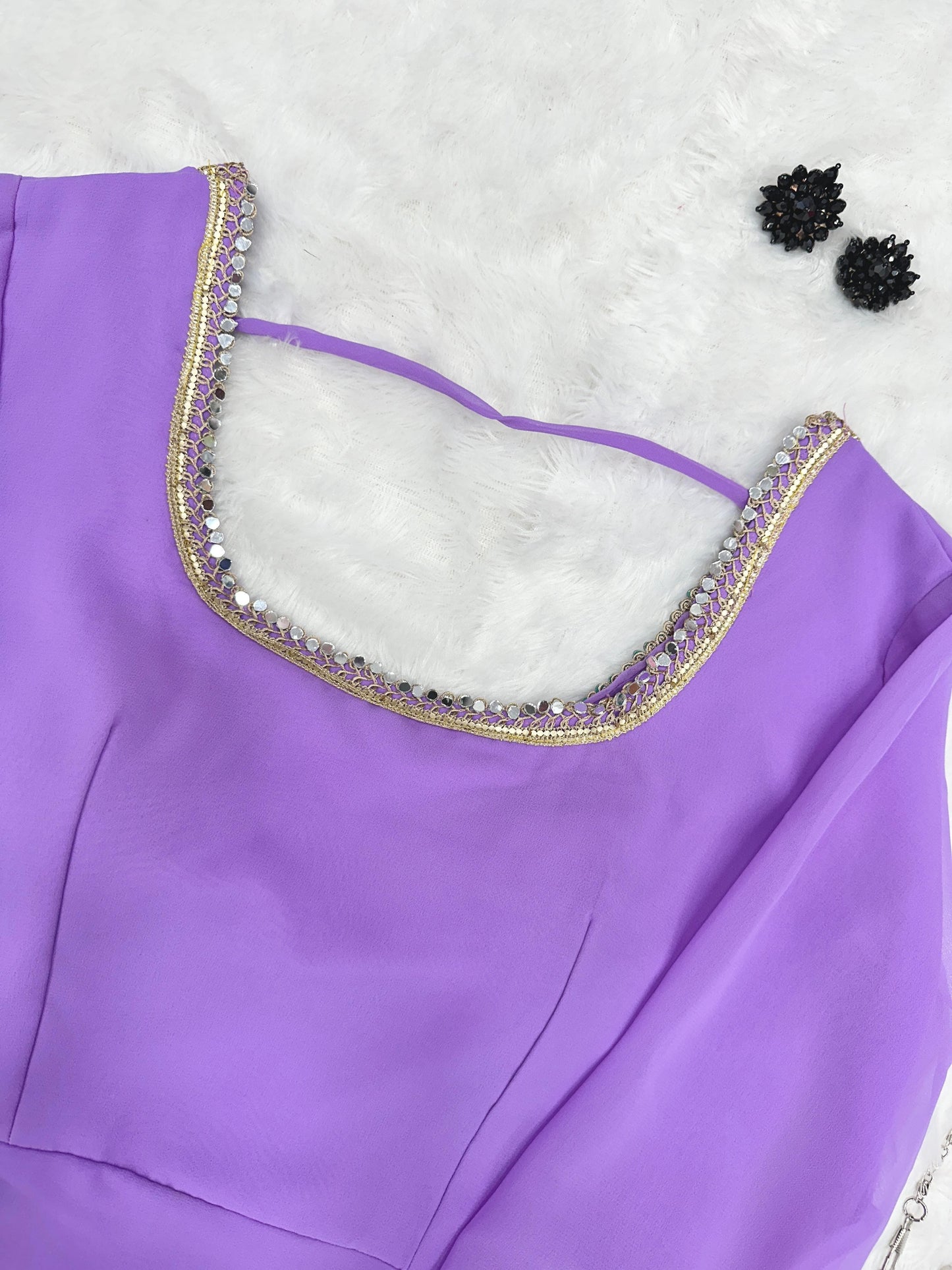 Classic and Minimalist All occasion Readymade Gowns in Multiple colours