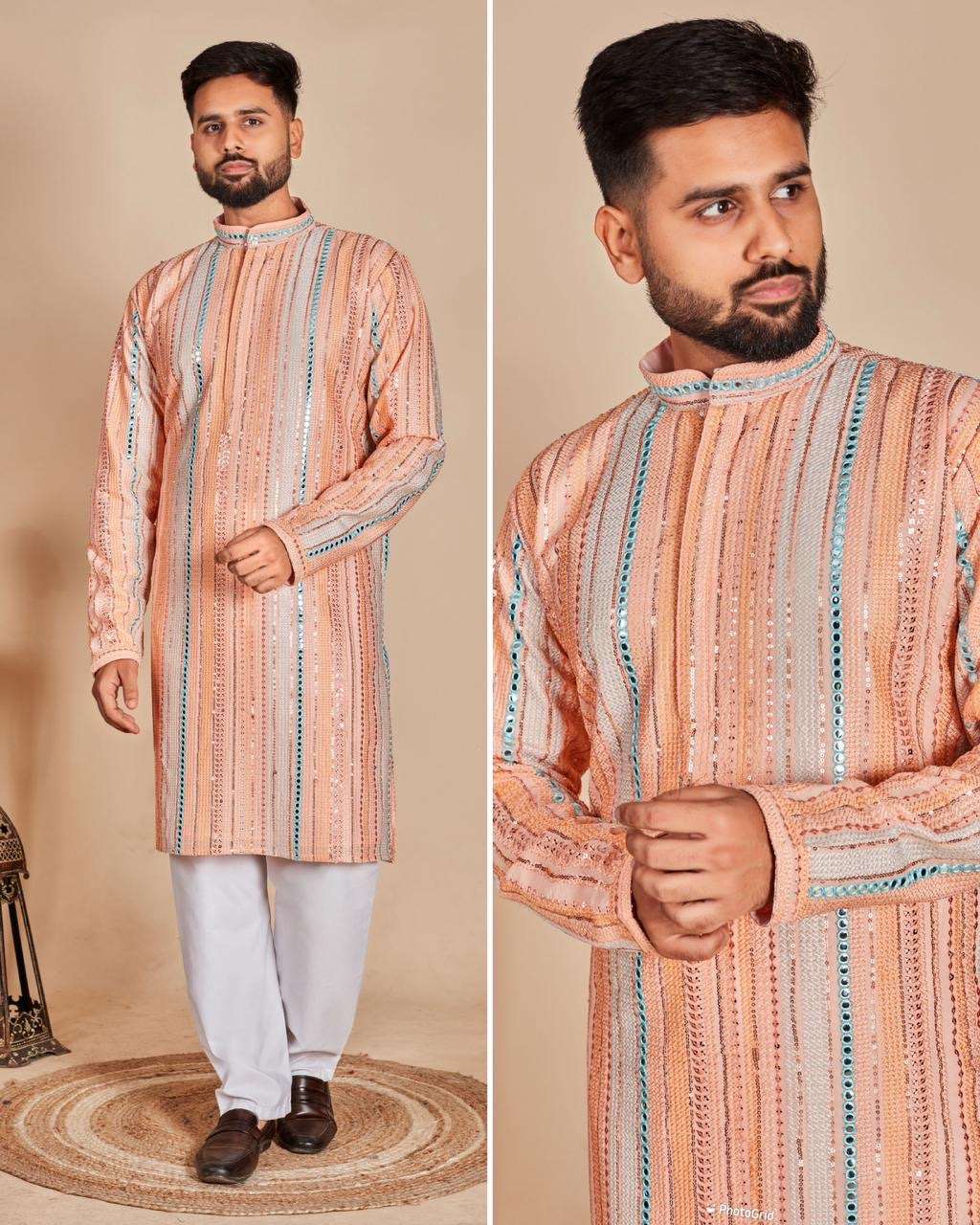 Anupam - Premium Men's kurta with pajama