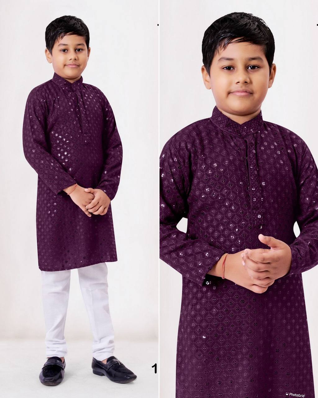 Kid special kurta with pant