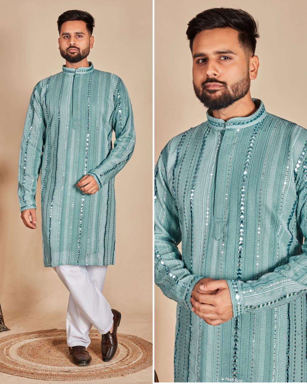 Anupam - Premium Men's kurta with pajama