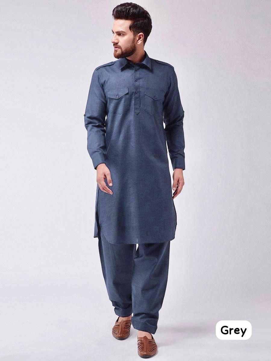 Pathani - Men's Pathani & Salwar