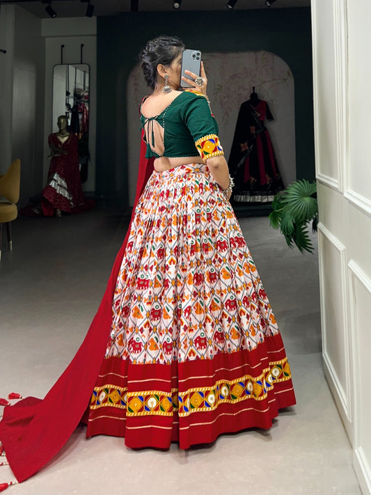 Traditional Chaniya Choli For Navratri 2025 Latest