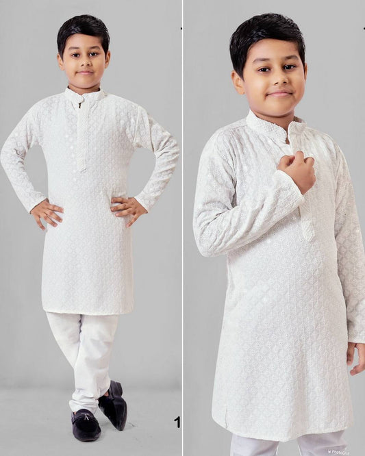 Kid special kurta with pant