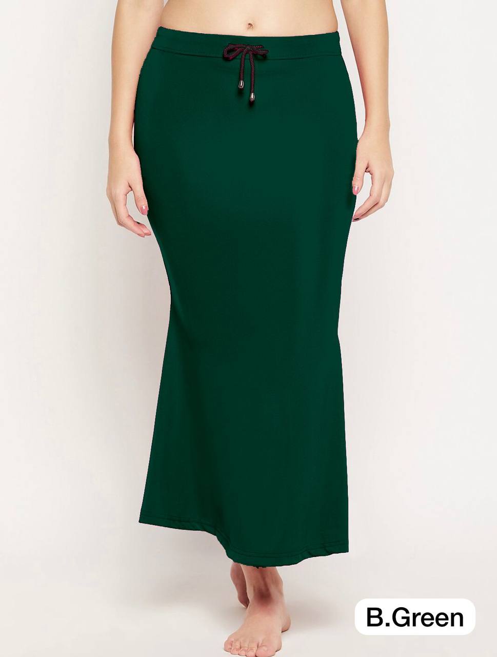 Green Petticoat ( Saree shapewear ) – Kiara's Closet