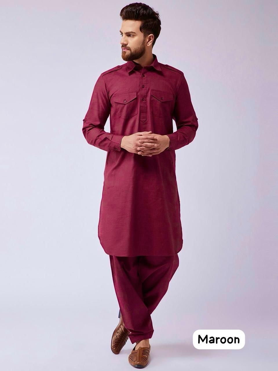 Pathani - Men's Pathani & Salwar