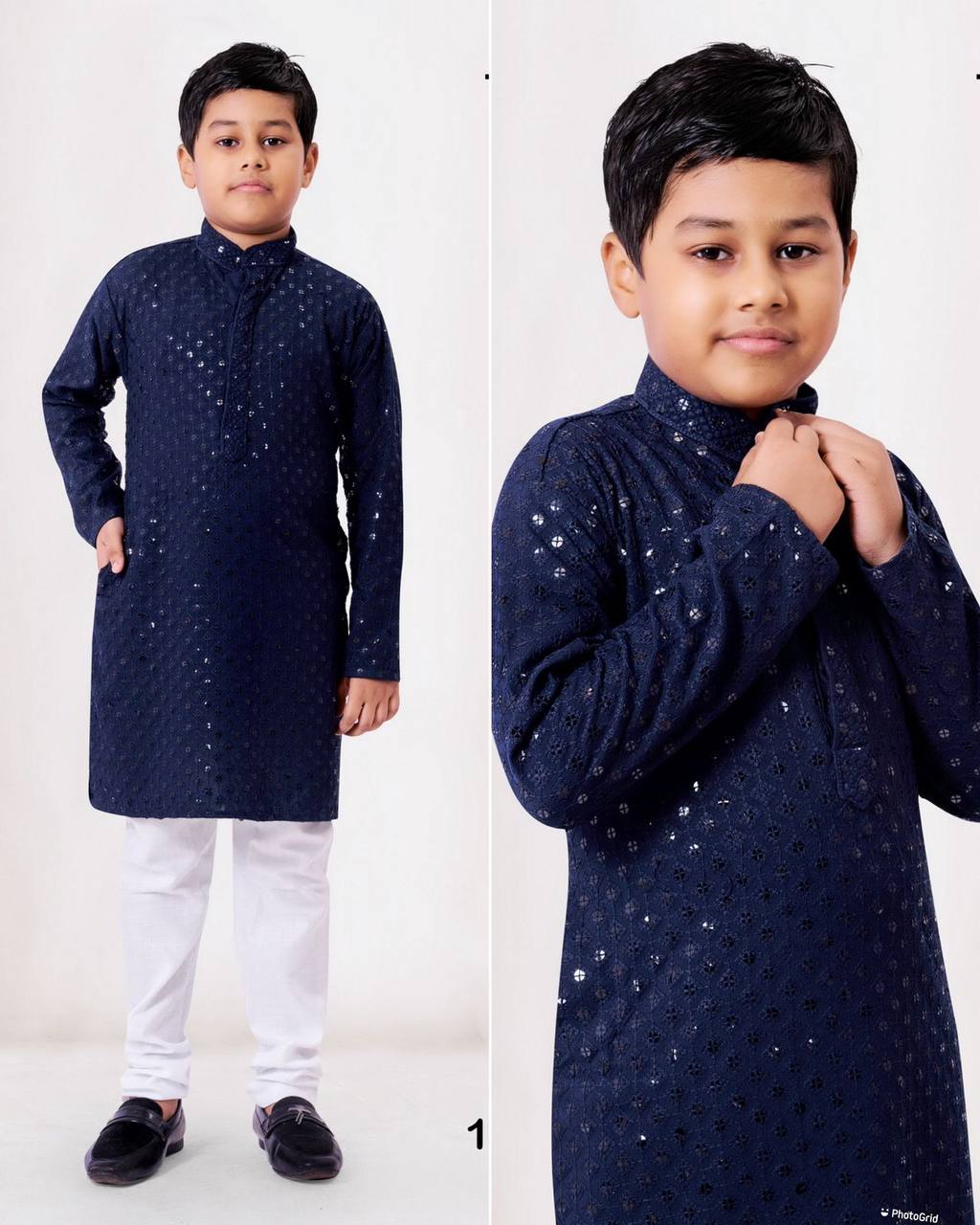 Kid special kurta with pant