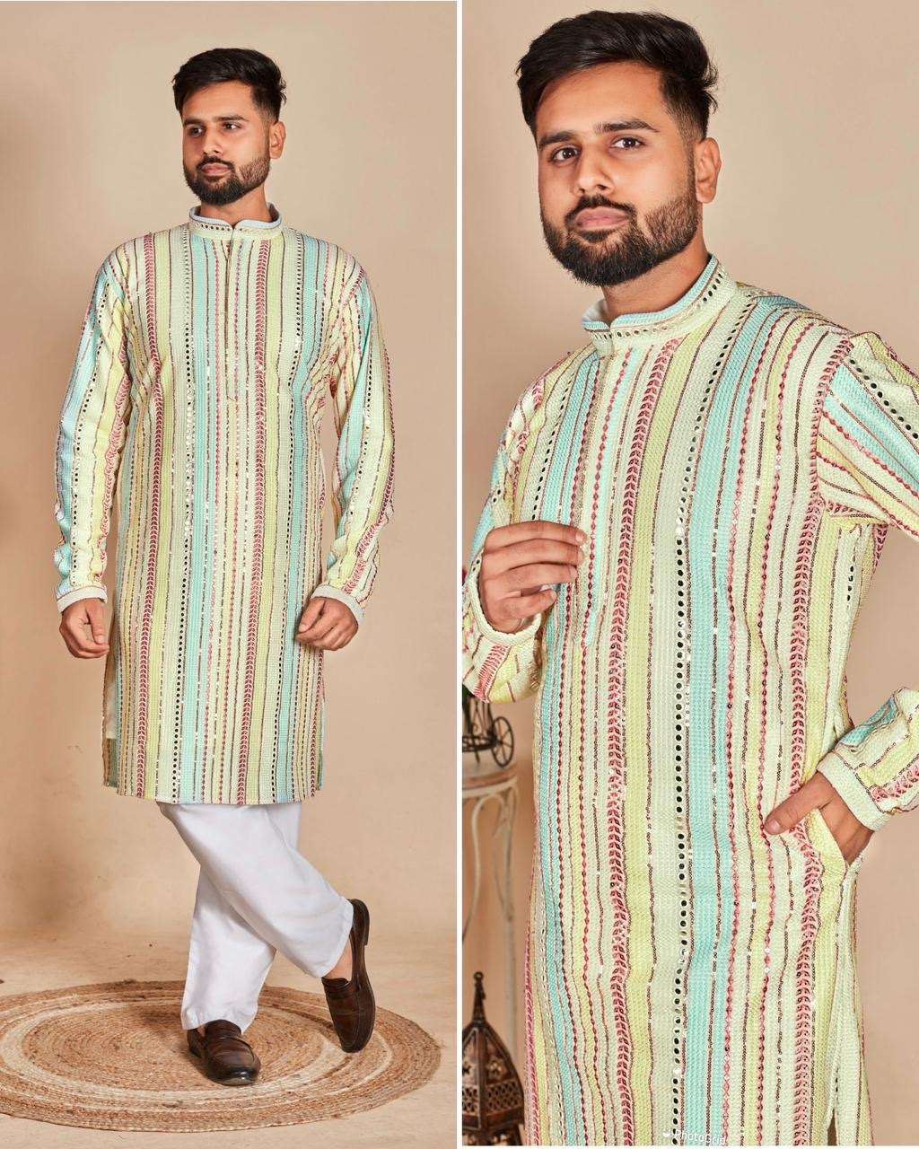 Anupam - Premium Men's kurta with pajama