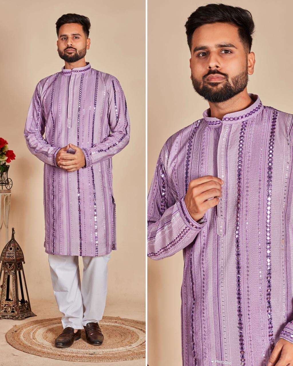 Anupam - Premium Men's kurta with pajama