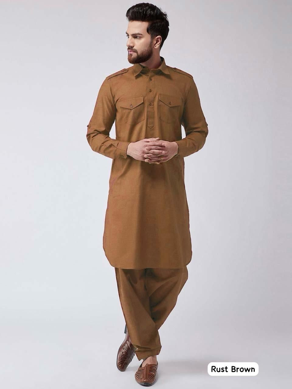 Pathani - Men's Pathani & Salwar