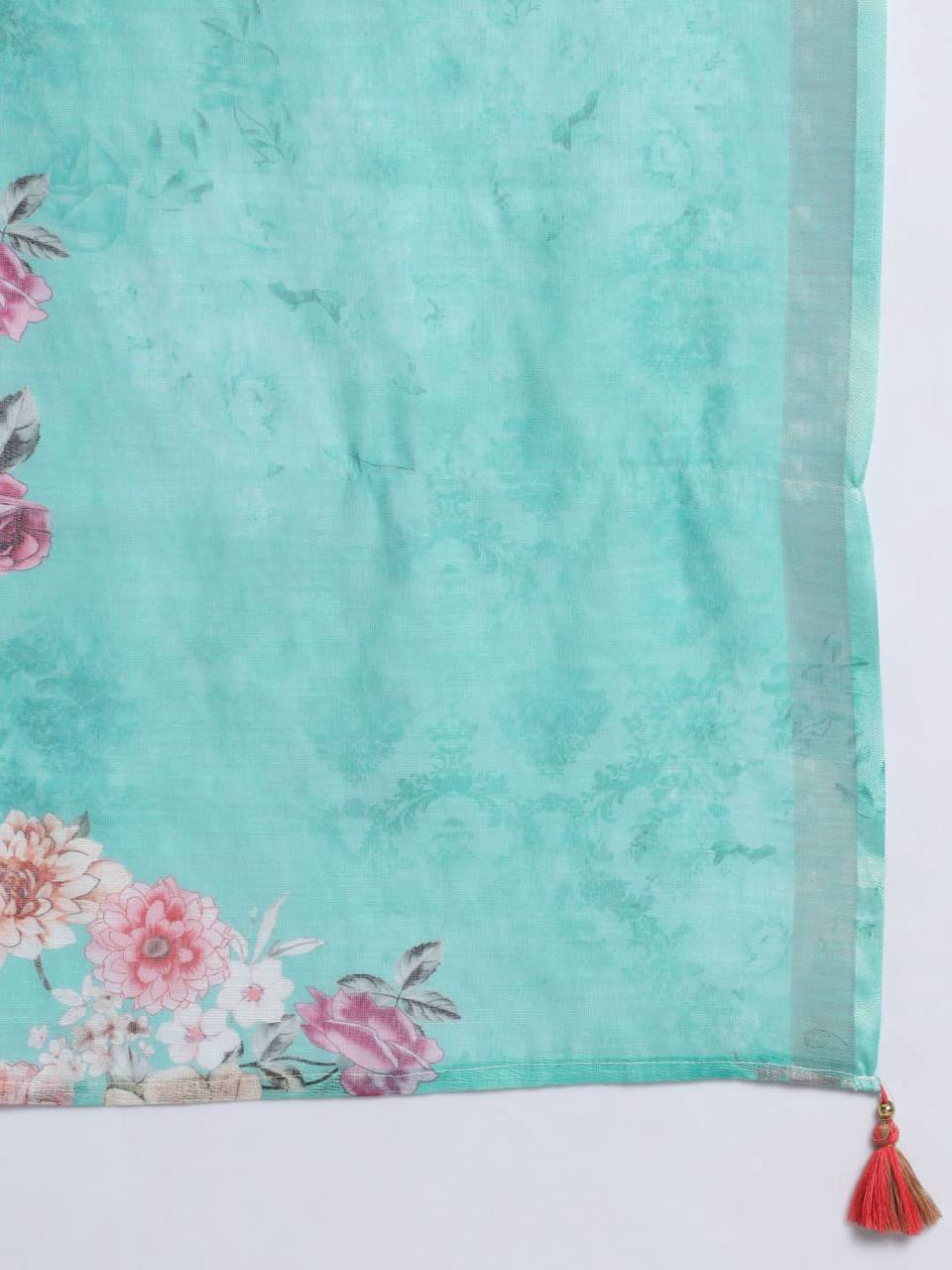 Celeste kurti pair with Dupatta