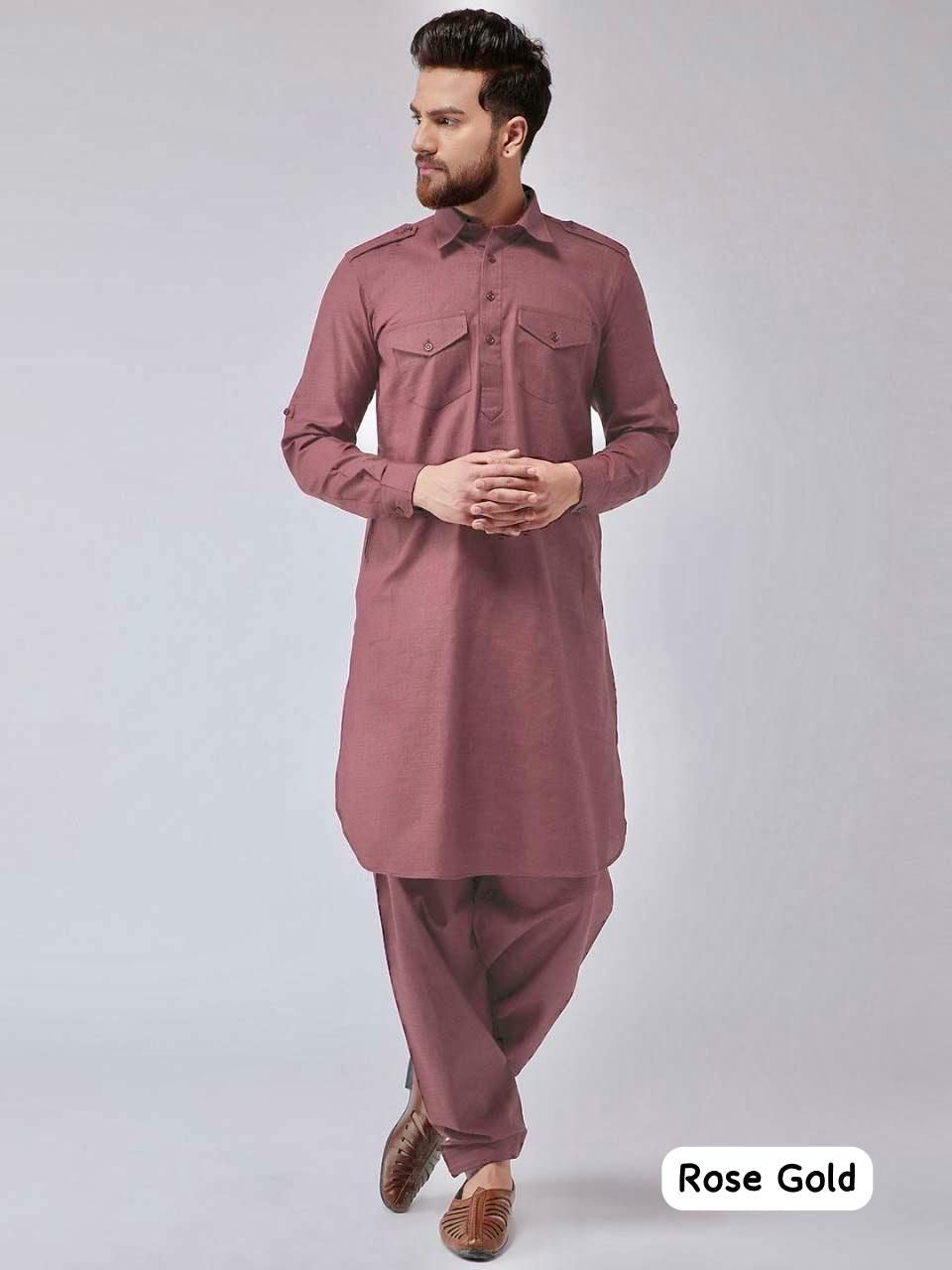 Pathani - Men's Pathani & Salwar