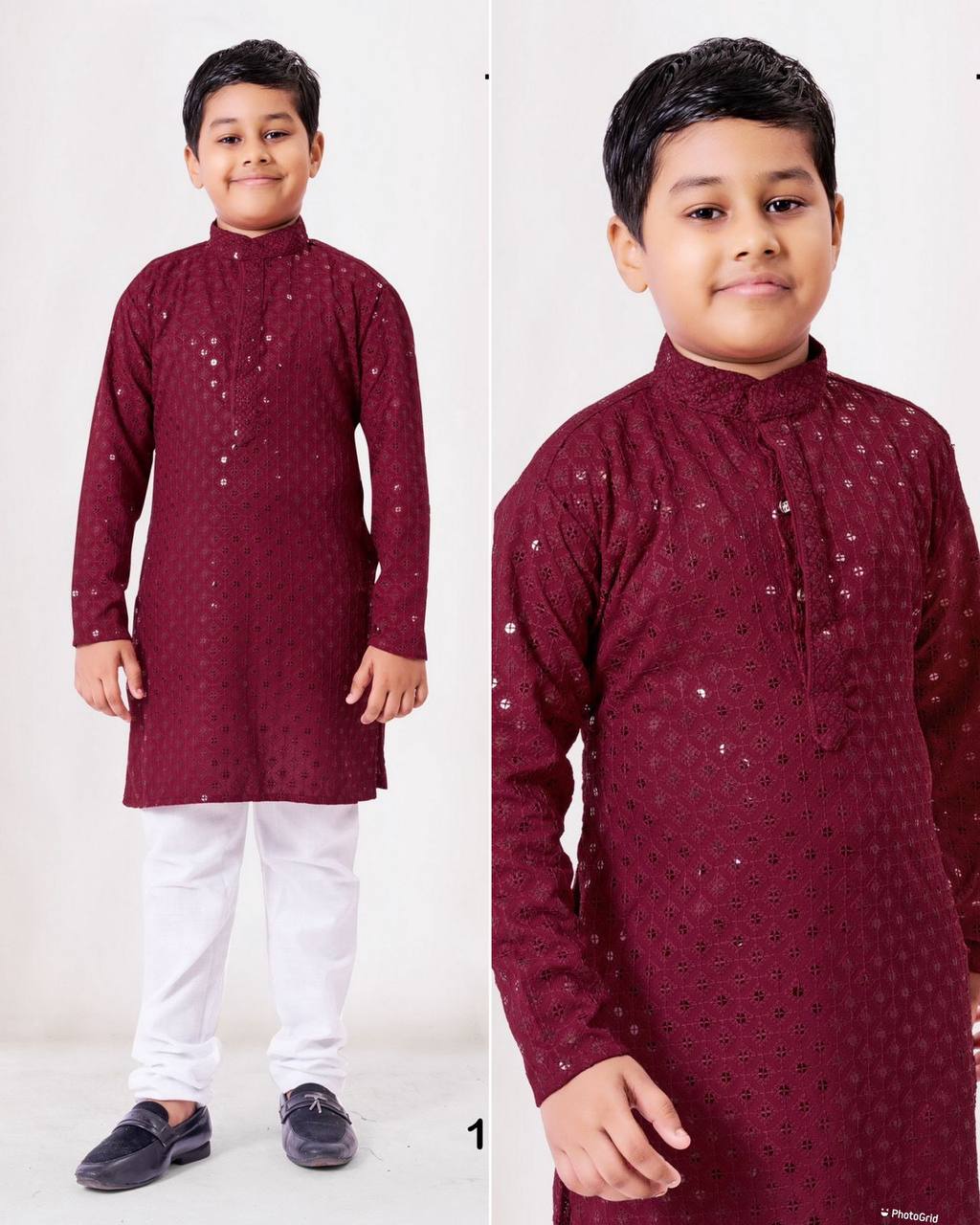 Kid special kurta with pant