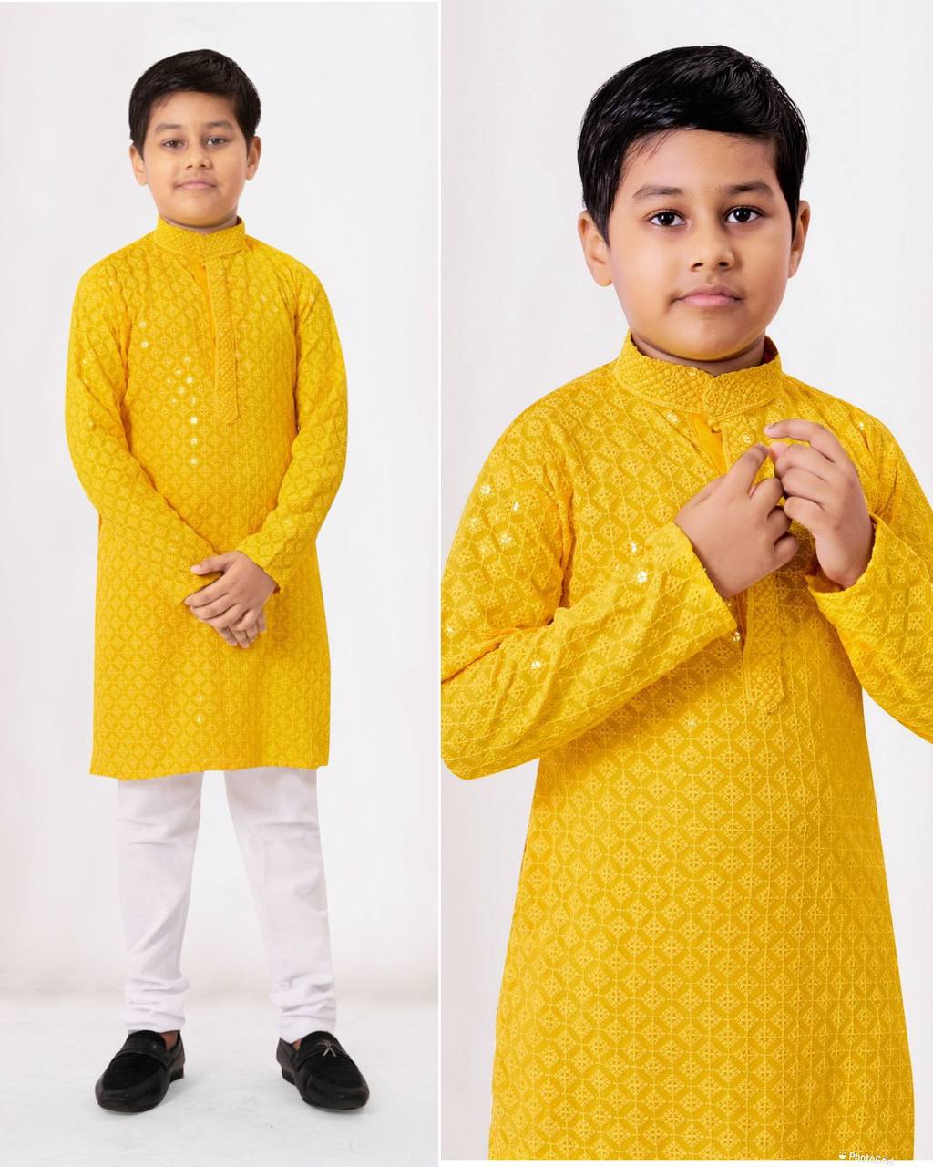 Kid special kurta with pant