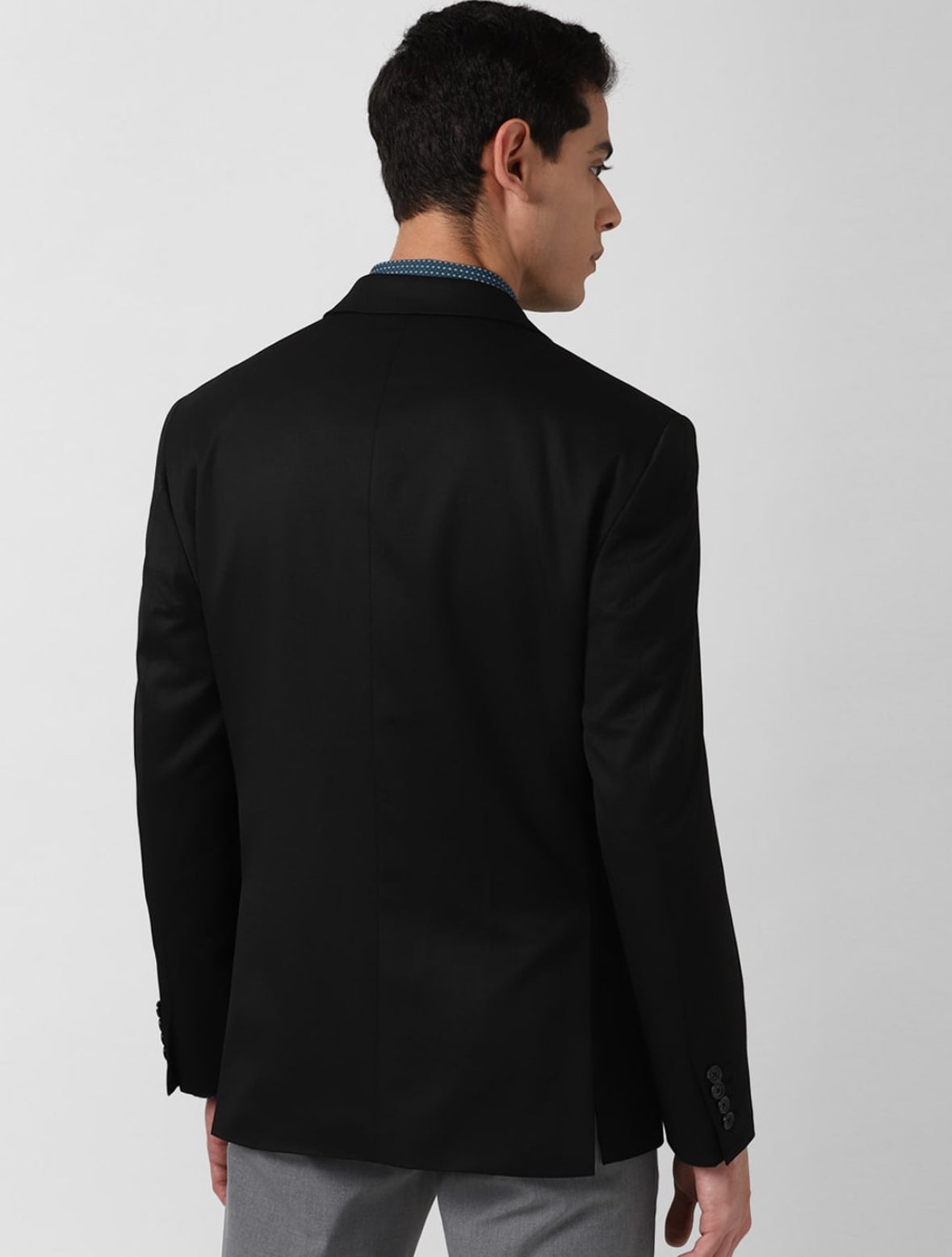 Black Raymond Men's Blazer