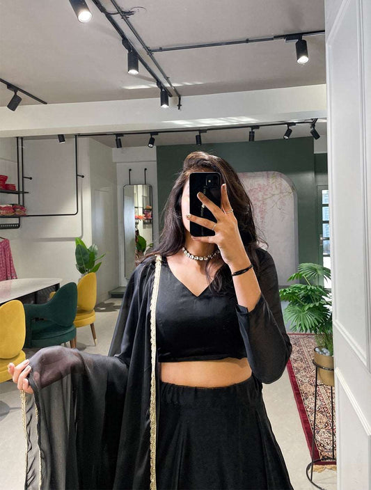 Kiara - Casual lehenga choli