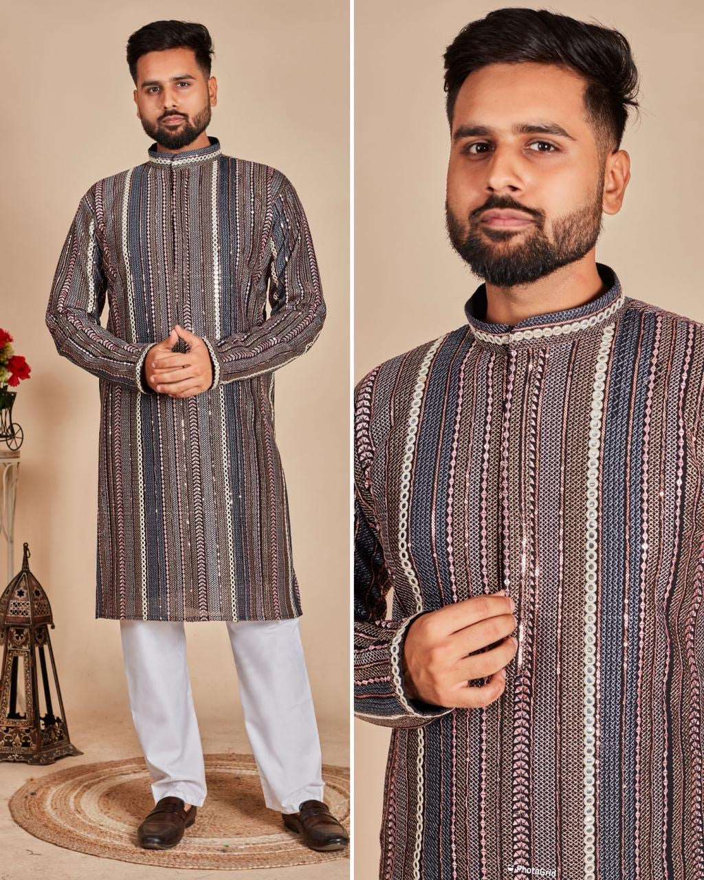 Anupam - Premium Men's kurta with pajama