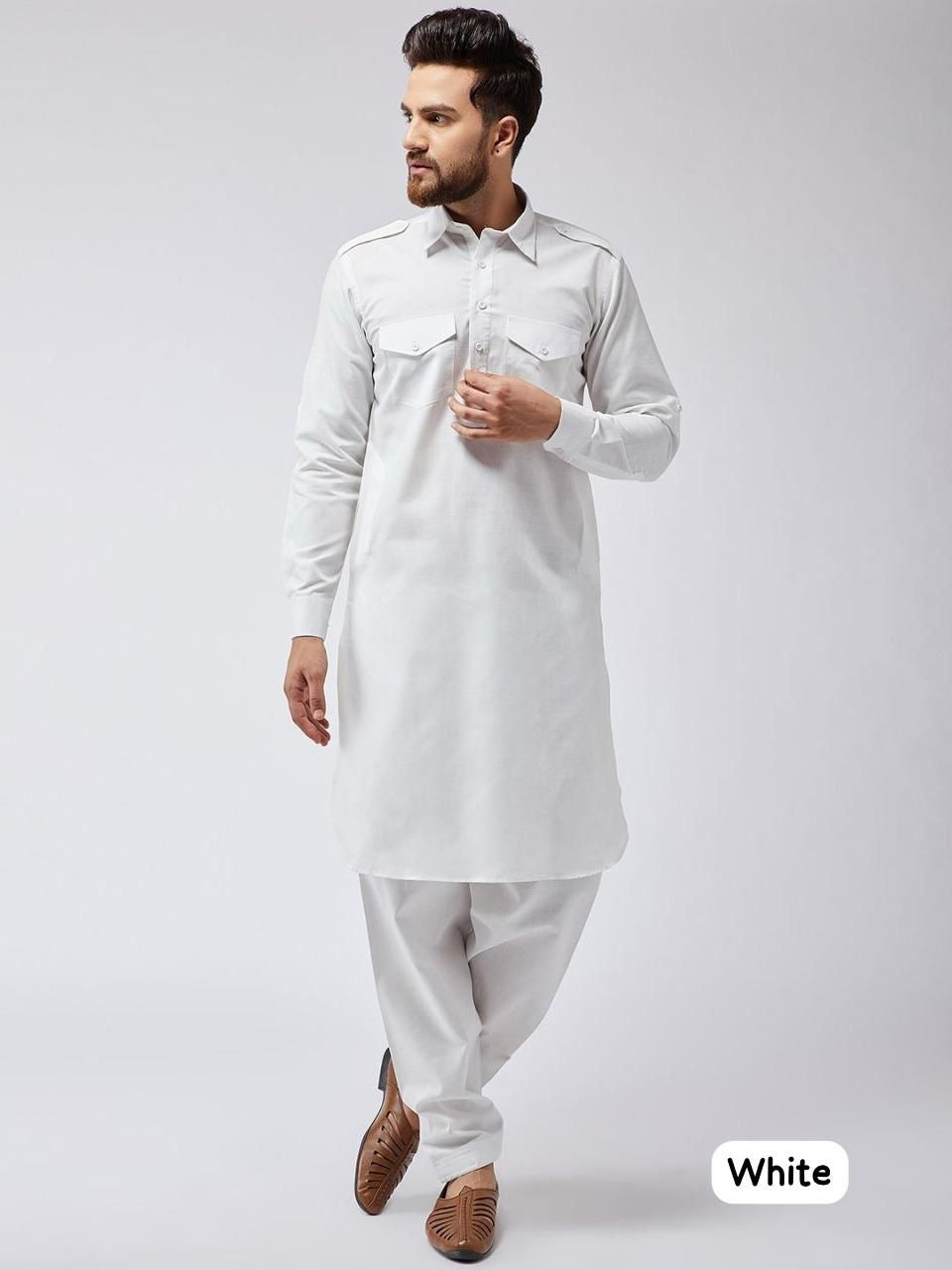 Pathani - Men's Pathani & Salwar