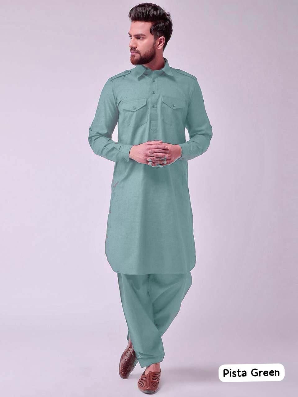 Pathani - Men's Pathani & Salwar