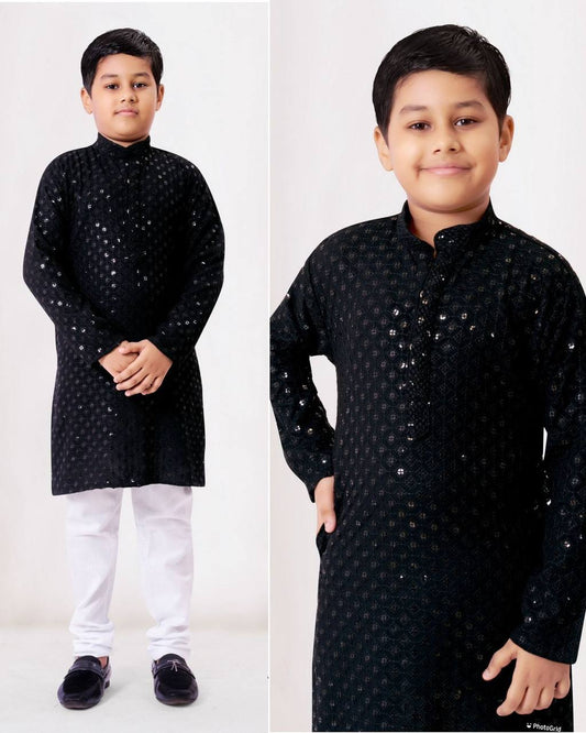 Kid special kurta with pant