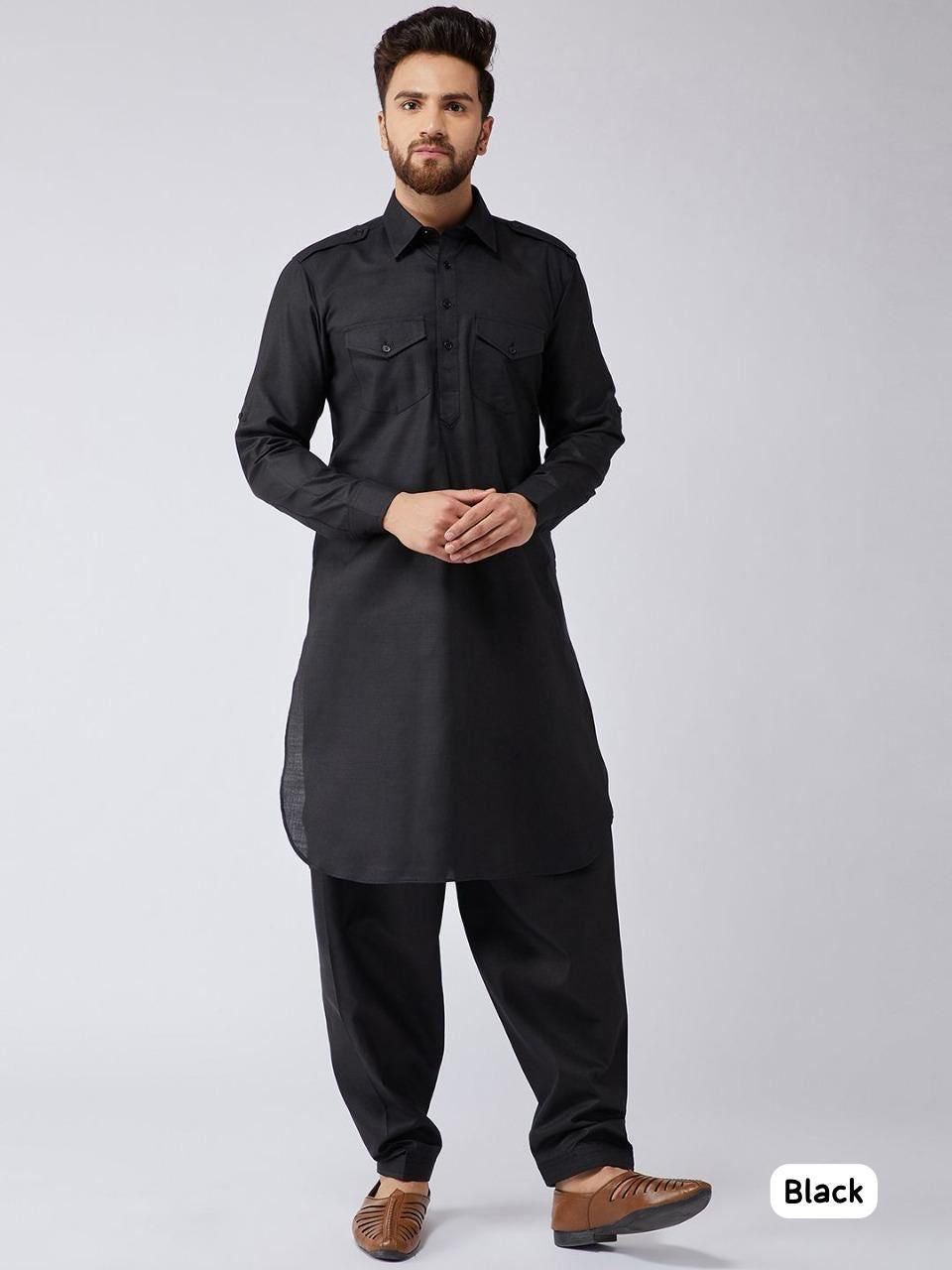 Pathani - Men's Pathani & Salwar