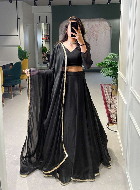 Kiara - Casual lehenga choli