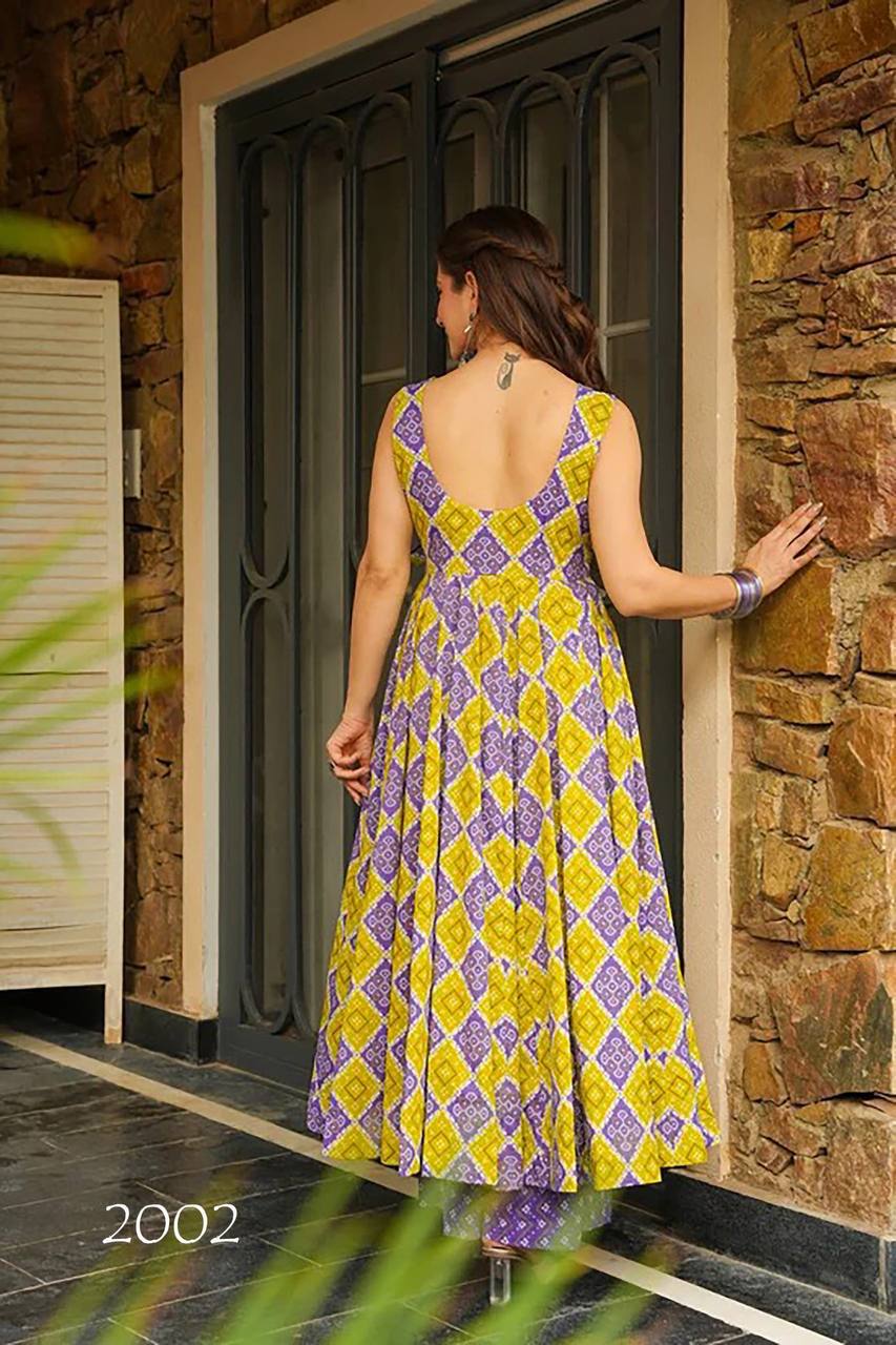 Mohe - Beautifully Printed Soft Lightweight Kurti with Pant upto 6XL sizes