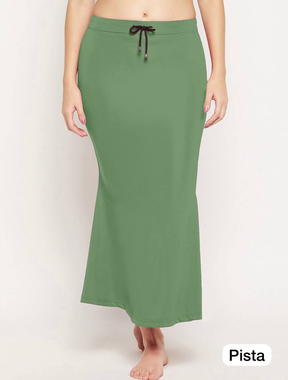 Pista Petticoat ( Saree shapewear )